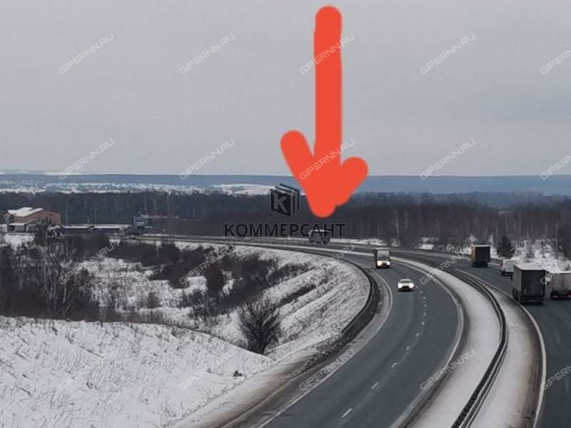 земельный участок под коммерческое использование в Богородском районе Нижегородской области