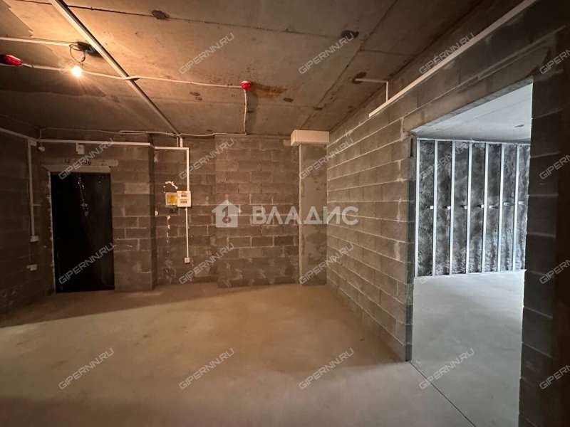 двухкомнатная квартира на Полтавской улице дом 15