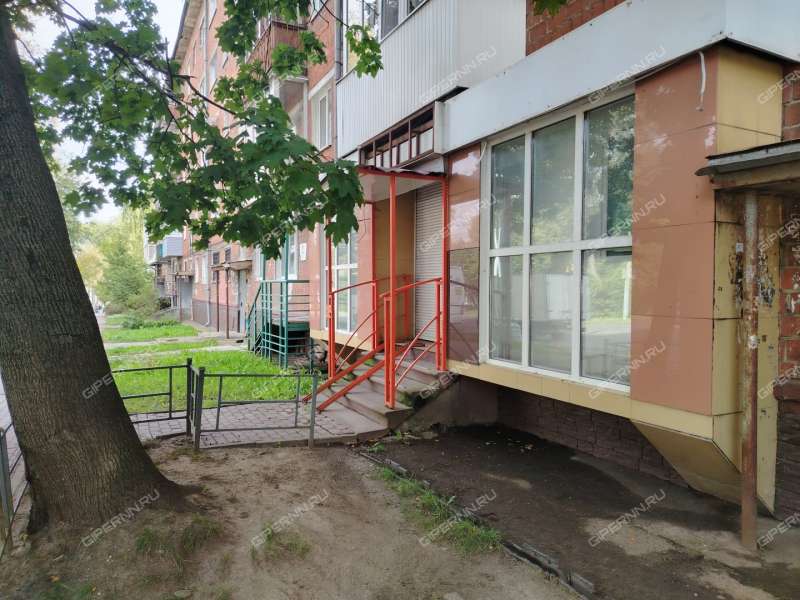 помещение под офис, торговую площадь на улице Бекетова