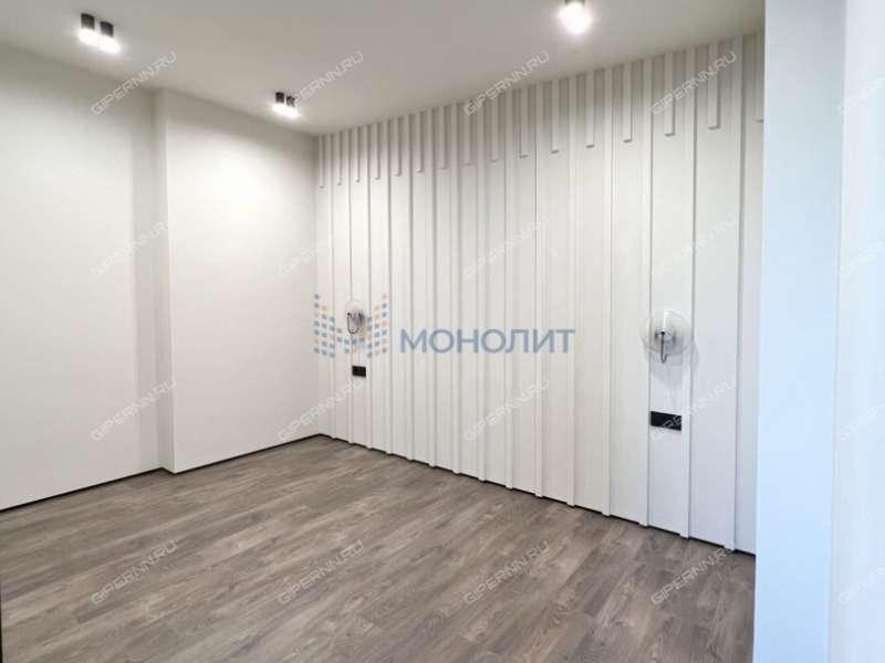 трёхкомнатная квартира на Лысогорской улице дом 89 к3