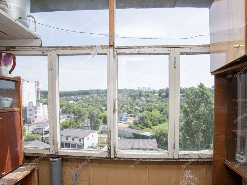 трёхкомнатная квартира на Пятигорской улице дом 16