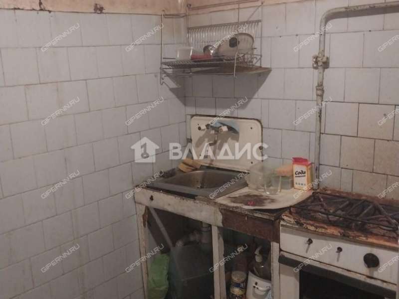 двухкомнатная квартира на улице Бурденко дом 17