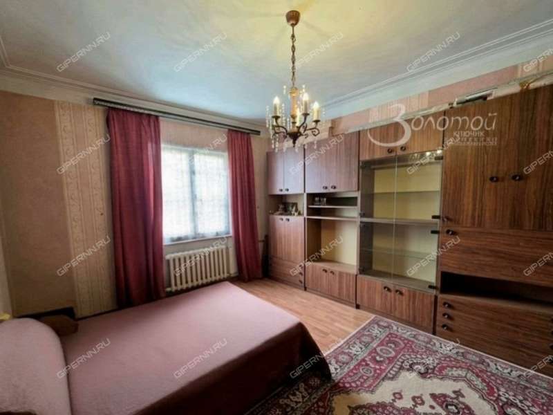 трёхкомнатная квартира на проспекте Ленина дом 49 город Дзержинск