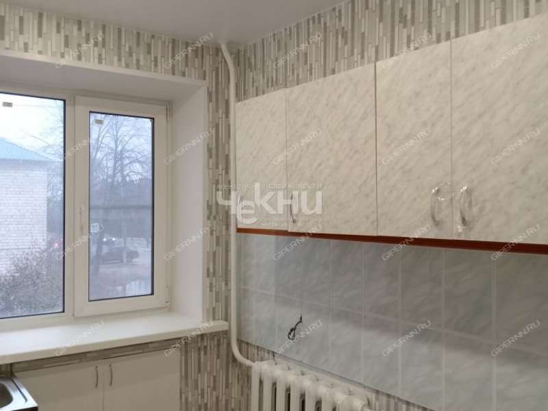 двухкомнатная квартира на Дорожной улице дом 6 город Городец