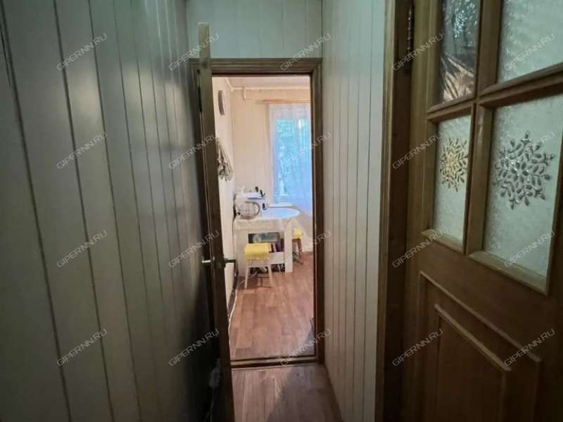 однокомнатная квартира на Южном шоссе дом 30а