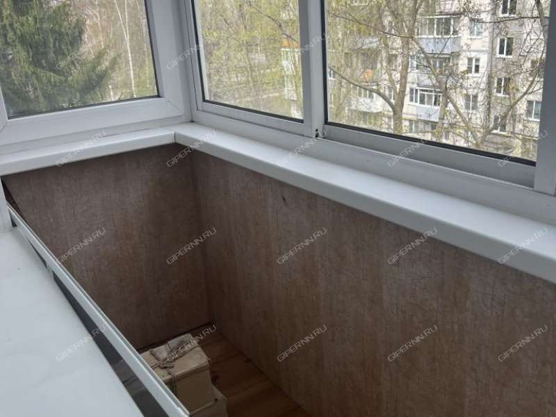 трёхкомнатная квартира на Южном шоссе дом 20