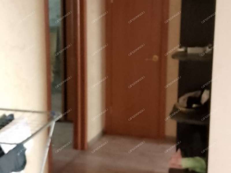 трёхкомнатная квартира на улице Даргомыжского дом 6