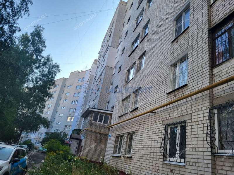 однокомнатная квартира на улице Политбойцов дом 2