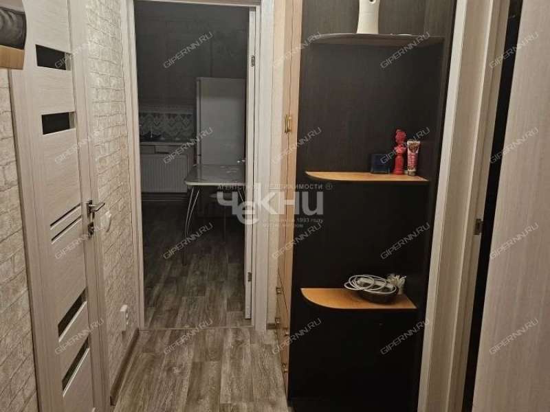 однокомнатная квартира на Счастливой улице дом 14 город Городец