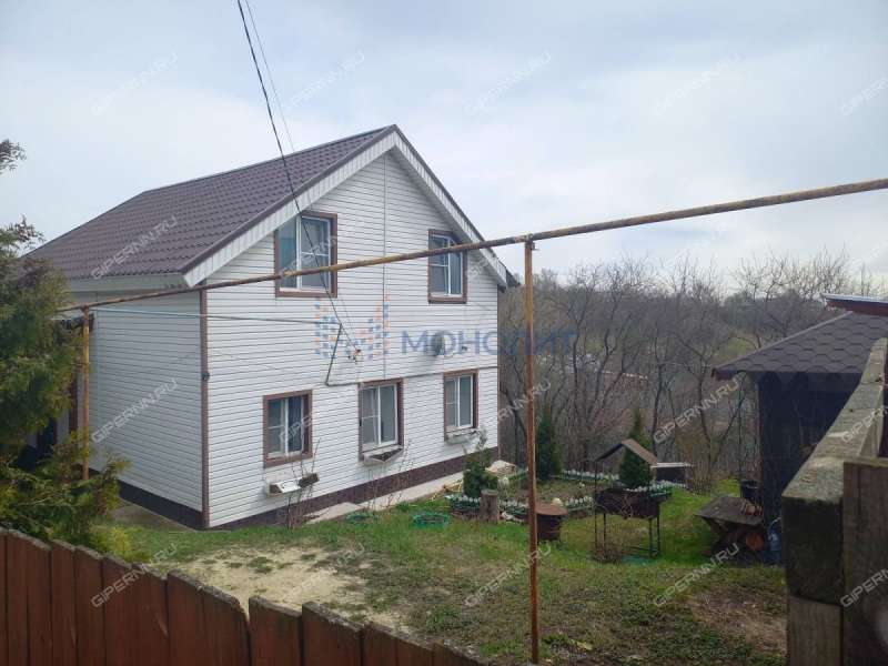 дом на Горской улице