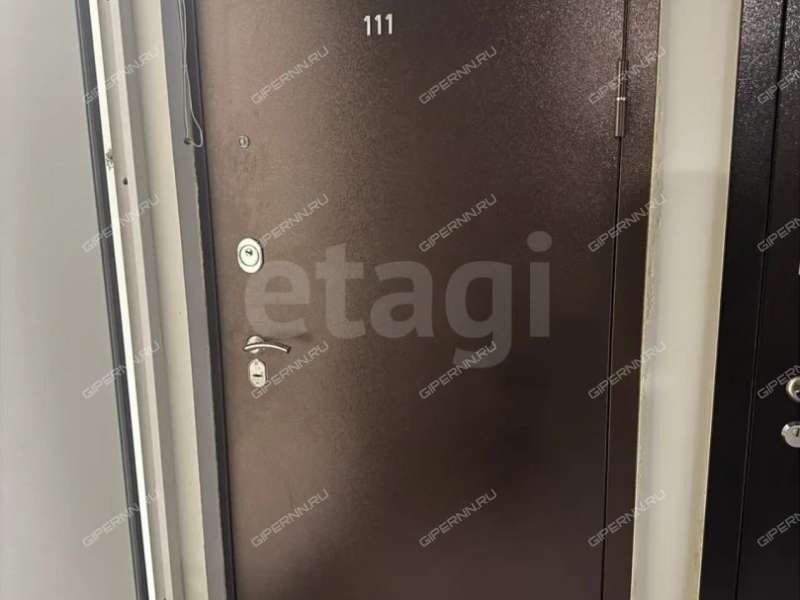 однокомнатная квартира на Вятской улице дом 8