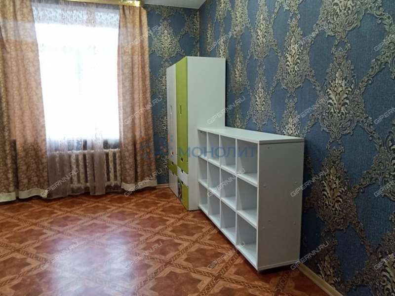двухкомнатная квартира на улице Лоскутова дом 20