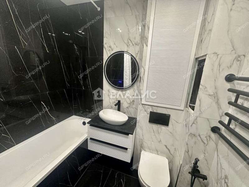 однокомнатная квартира на Деловой улице дом 22