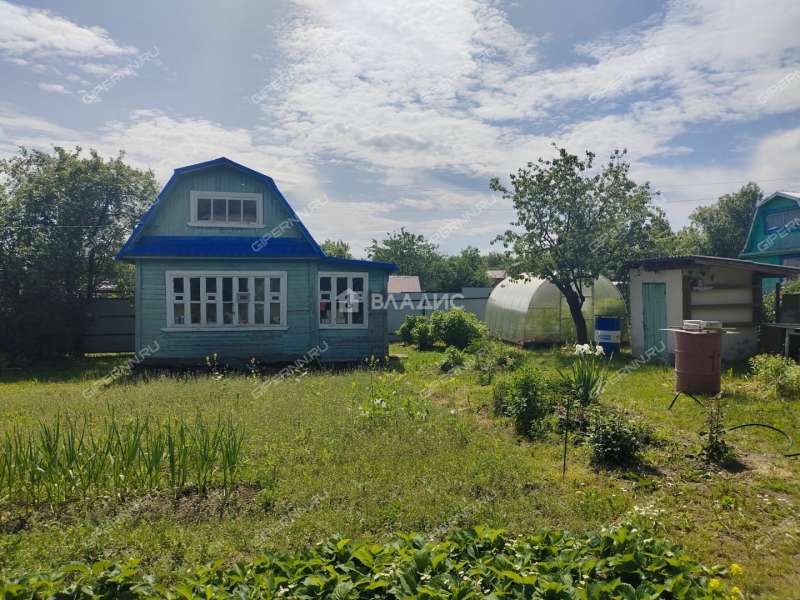 дом на 16-я линия садоводческое некоммерческое товарищество Окское