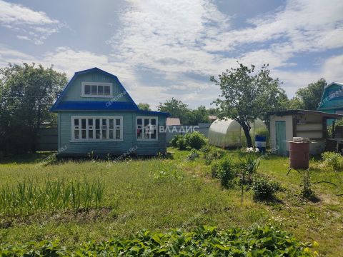 dom-sadovodcheskoe-nekommercheskoe-tovarishhestvo-okskoe-bogorodskiy-municipalnyy-okrug фото
