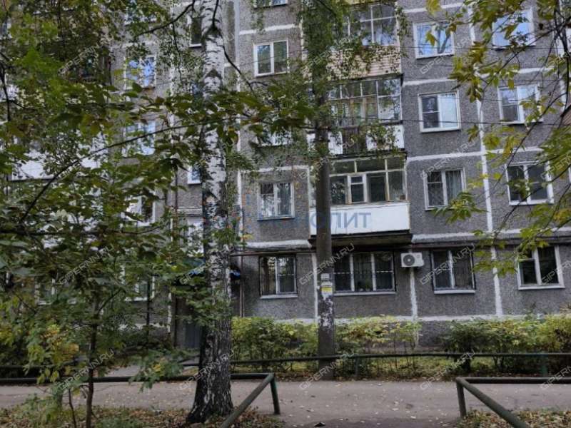 трёхкомнатная квартира на Снежной улице дом 29 к1