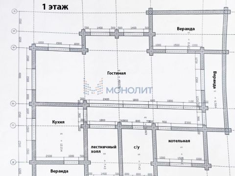 dom-derevnya-mihalchikovo-kstovskiy-rayon фото