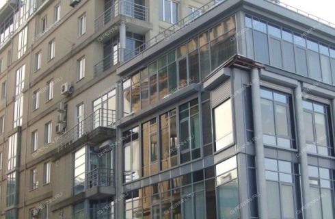 Геном верхне волжская наб 2б фото Купить 4 комнатную квартиру на Верхне-Волжской набережной дом 2б в Нижнем Новгор