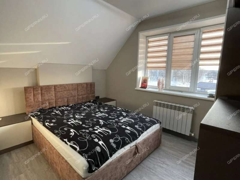 дом на Алексеевская ул. деревня Караулово