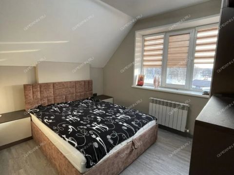 dom-derevnya-karaulovo-kstovskiy-rayon фото