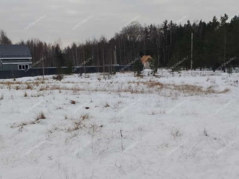 земельный участок 10,1 сотки Березовая пойма п