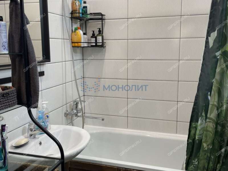 двухкомнатная квартира на Первоцветной улице дом 6