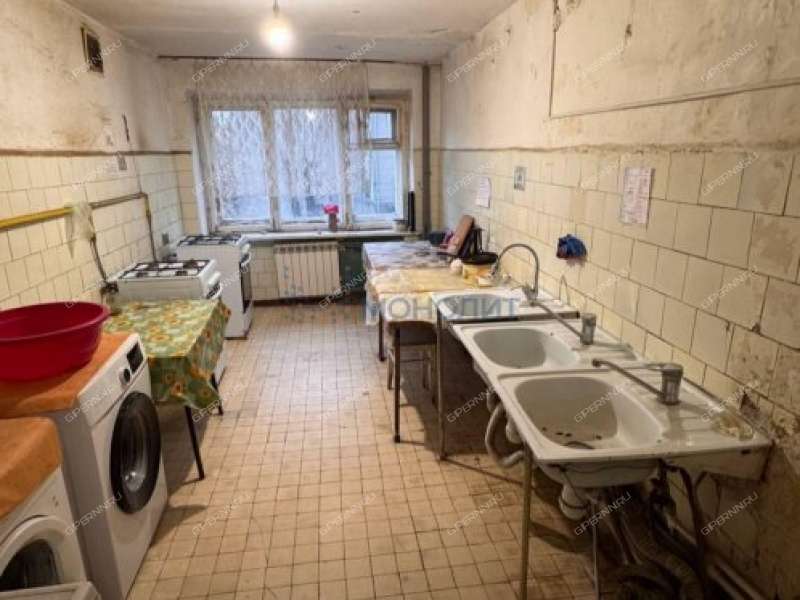 комната в доме 8А на улице Бекетова