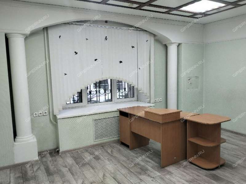 помещение под торговую площадь на Максима Горького ул., д.52