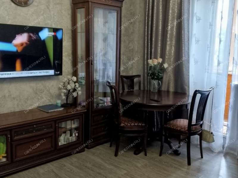 двухкомнатная квартира на улице Веденяпина дом 1а