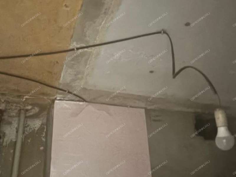 двухкомнатная квартира в микрорайоне Щербинки 1-й дом 10