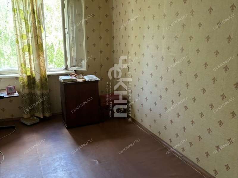 трёхкомнатная квартира на улице Маршала Жукова дом 25