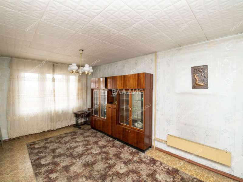 трёхкомнатная квартира на улице Сергея Акимова дом 8