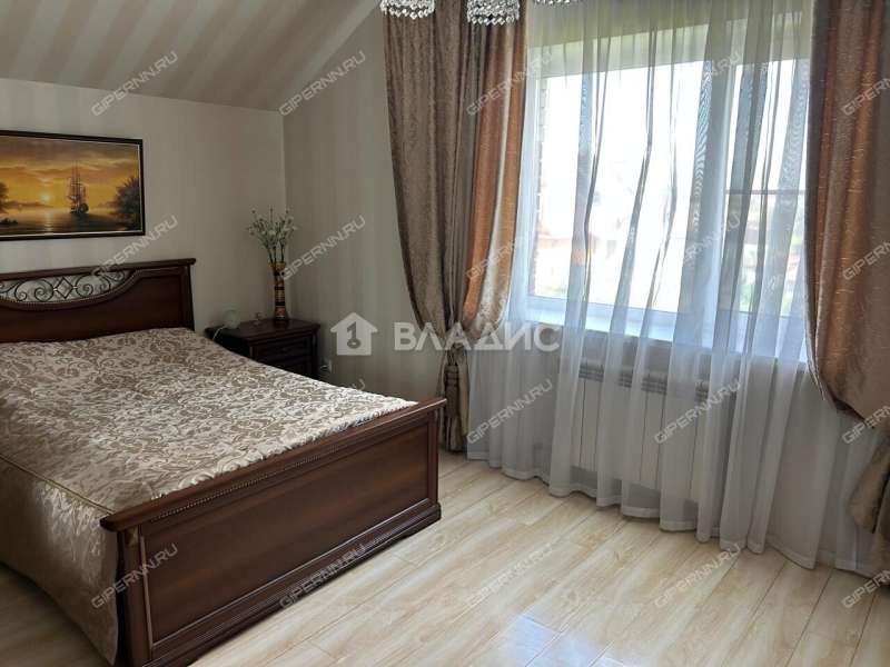 дом на улице Большая Дорога село Вязовка