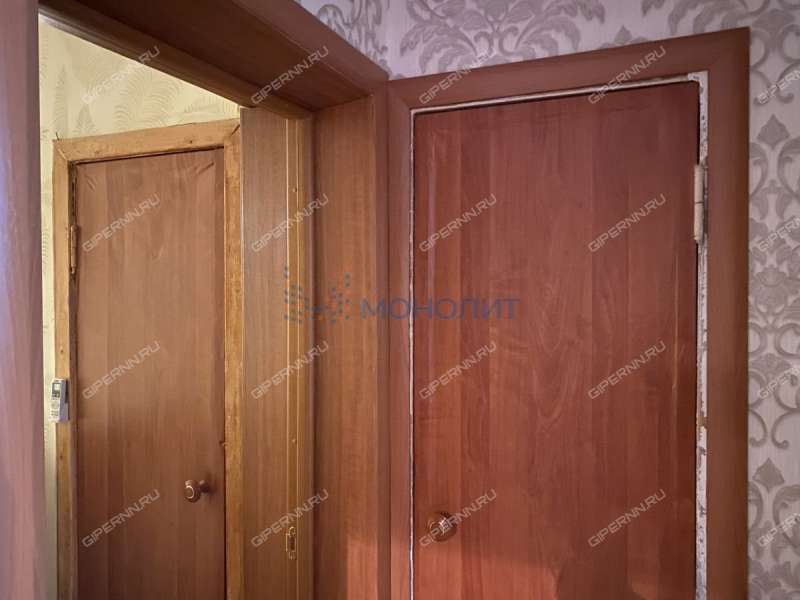 трёхкомнатная квартира на проспекте Ленина дом 7 к1