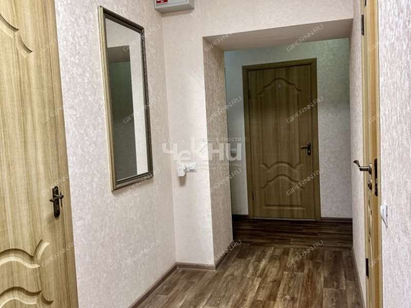 пятикомнатная квартира на улице Семашко дом 2/10