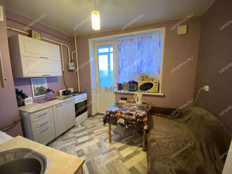 однокомнатная квартира на улице Суворова дом 6