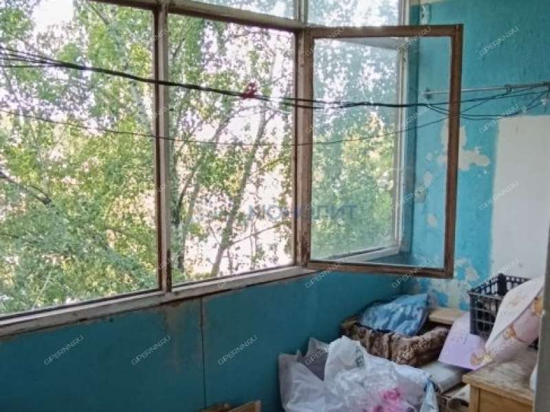 двухкомнатная квартира на улице Шаляпина дом 19