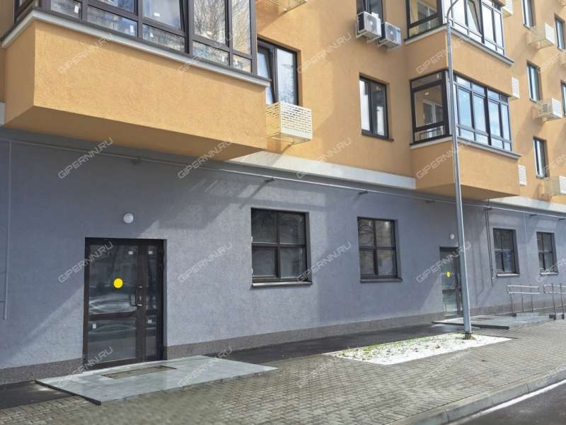 помещение под офис, торговую площадь на проспекте Кирова