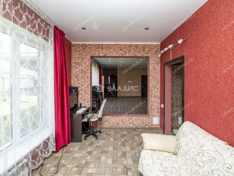 дом на Весенней улице деревня Опалиха