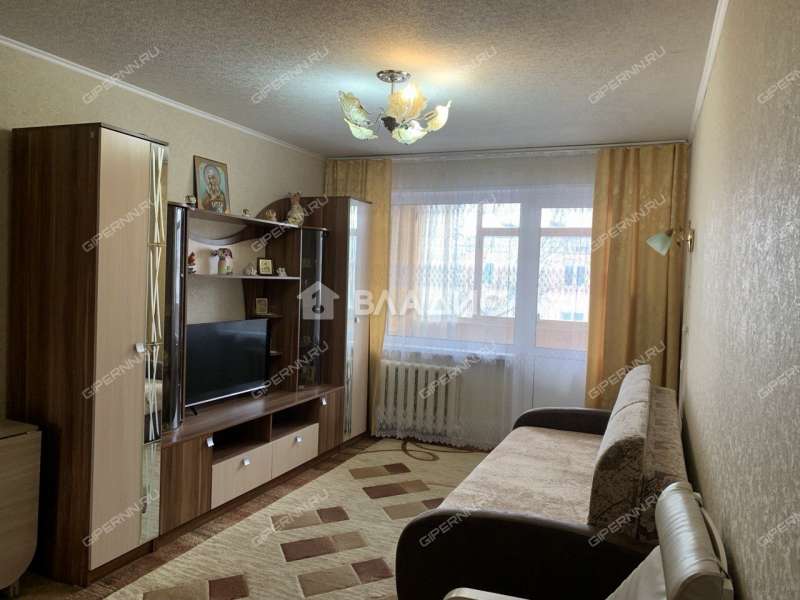 двухкомнатная квартира на улице Гаугеля дом 28