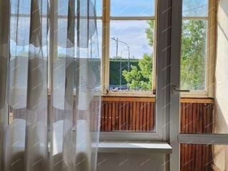 трёхкомнатная квартира на улице Сергея Акимова дом 40