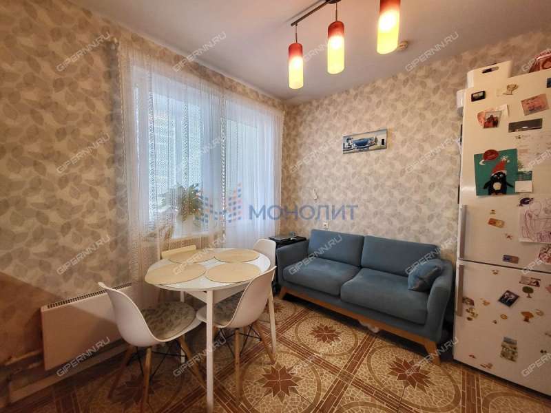 двухкомнатная квартира на Волжской набережной дом 21