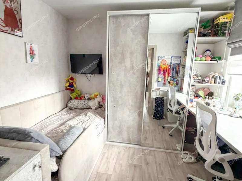 трёхкомнатная квартира на Пятигорской улице дом 14