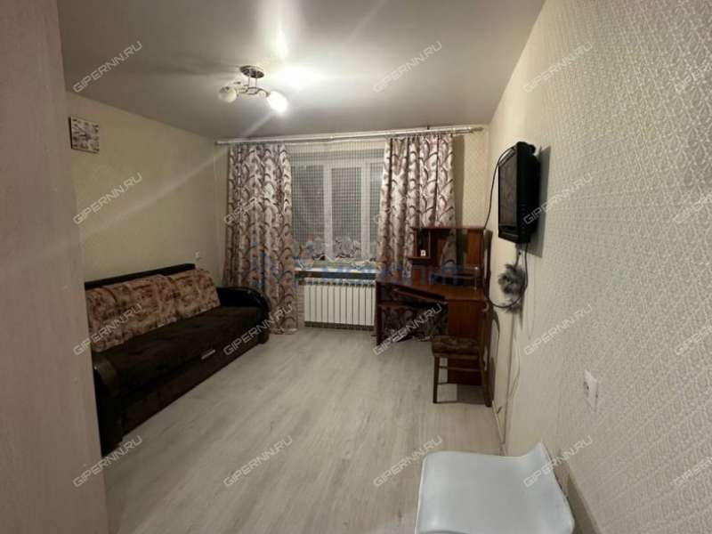 комната в доме 41 на улице Дьяконова