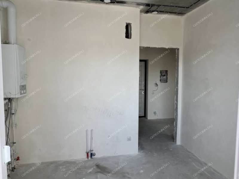 однокомнатная квартира на Зеленхозовской улице дом 1T