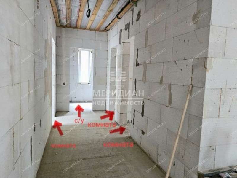 коттедж на  деревня Березники