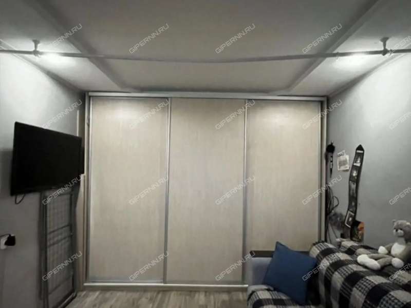 трёхкомнатная квартира на Подворной улице дом 1