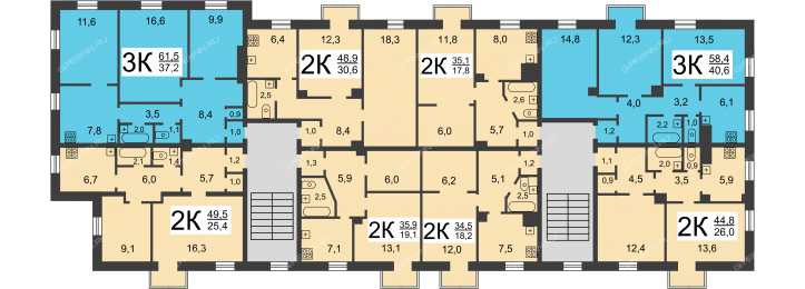 планировки дома фото