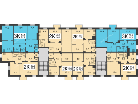 планировки дома фото