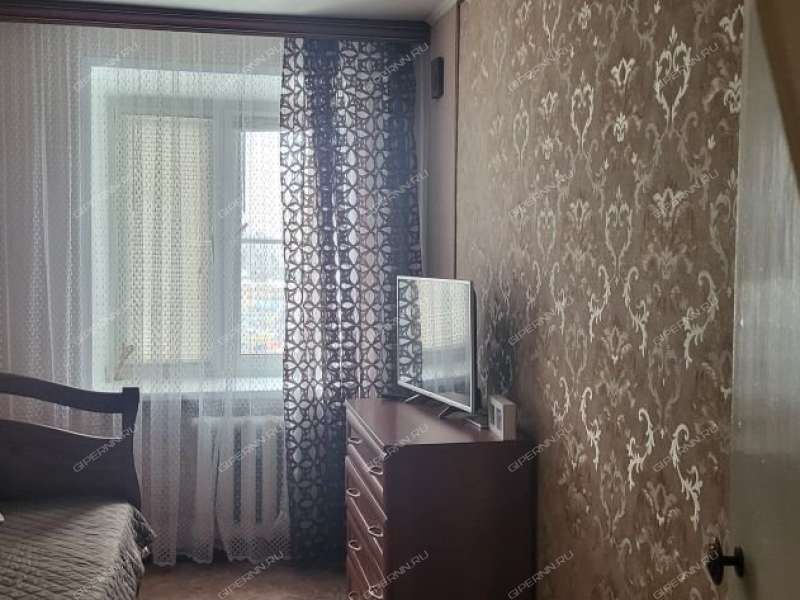 двухкомнатная квартира на улице Раевского дом 19